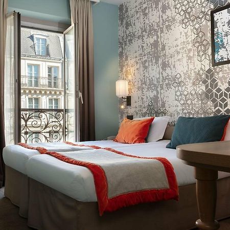 Hotel Des Nations Saint Germain Paris Eksteriør bilde